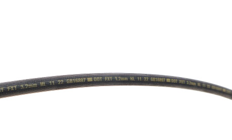 Фото 4 - Тормозной шланг BOSCH 1 987 481 850 (1987481850)