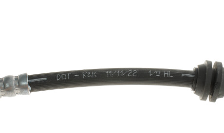 Фото 2 - Тормозной шланг BOSCH 1987481B60