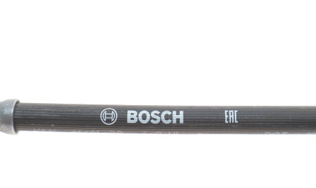 Фото 3 - Тормозной шланг BOSCH 1987481B76