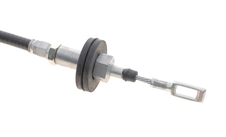 Фото 4 - Трос ручного тормоза BOSCH 1 987 482 002 (1987482002)