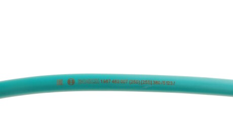 Фото 3 - Трос ручного тормоза BOSCH 1 987 482 007 (1987482007)