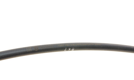 Фото 3 - Трос ручного гальма BOSCH 1 987 482 018 (1987482018)