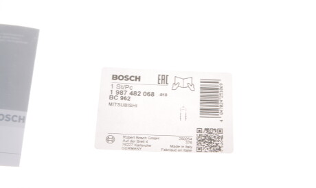 Фото 2 - Трос ручного гальма BOSCH 1 987 482 068 (1987482068)