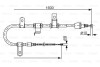 Трос, стояночная тормозная система - (597701C000) BOSCH 1 987 482 073 (фото 1)