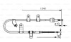 Трос, стояночная тормозная система - (5991226150) BOSCH 1987482076 (фото 1)