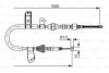 Трос, стояночная тормозная система - (47560S10A03) BOSCH 1 987 482 087 (фото 1)