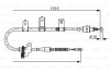 Трос, стояночная тормозная система - (5977007310) BOSCH 1 987 482 097 (фото 1)