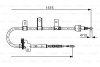 Трос, стояночная тормозная система - (5976007310) BOSCH 1 987 482 098 (фото 1)