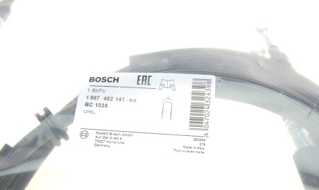 Фото 2 - Трос ручного гальма BOSCH 1 987 482 141 (1987482141)