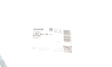 Фото 2 - Трос ручного гальма BOSCH 1 987 482 146 (1987482146)