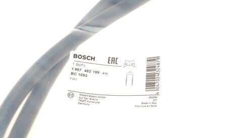 Фото 2 - Трос ручного гальма BOSCH 1 987 482 199 (1987482199)