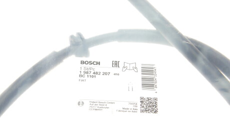 Фото 2 - Трос ручного гальма BOSCH 1 987 482 207 (1987482207)