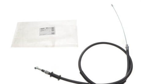 Фото 2 - Трос ручного гальма BOSCH 1 987 482 214 (1987482214)