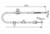 Трос, стояночная тормозная система - (597602F100) BOSCH 1 987 482 270 (фото 1)