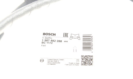 Фото 2 - Трос ручного тормоза BOSCH 1 987 482 288 (1987482288)