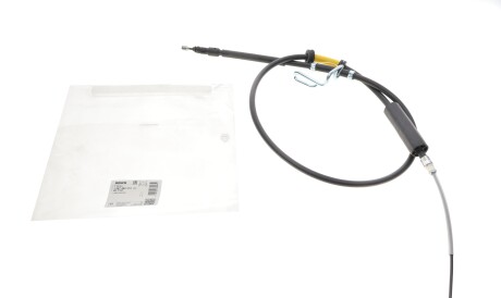 Фото 2 - Трос ручного тормоза BOSCH 1 987 482 313