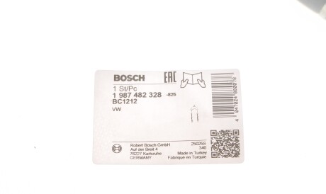 Фото 2 - Трос ручного гальма BOSCH 1 987 482 328 (1987482328)