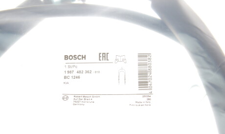 Фото 2 - Трос ручного тормоза BOSCH 1 987 482 362 (1987482362)