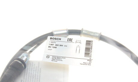 Фото 2 - Трос ручного тормоза BOSCH 1 987 482 364 (1987482364)