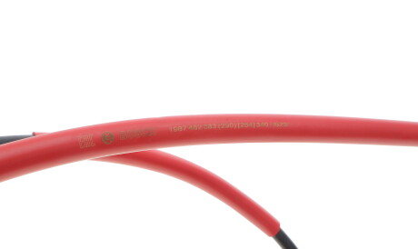 Фото 3 - Трос ручного тормоза BOSCH 1 987 482 383 (1987482383)