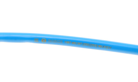 Фото 2 - Трос ручного тормоза BOSCH 1 987 482 387 (1987482387)