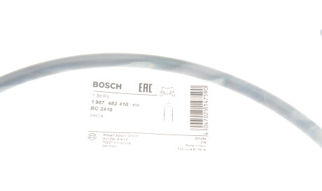 Фото 2 - Трос ручного гальма BOSCH 1 987 482 410 (1987482410)