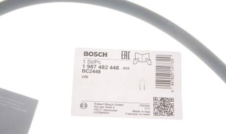 Фото 2 - Трос ручного гальма BOSCH 1 987 482 448 (1987482448)