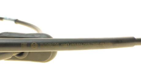 Фото 2 - Трос ручного гальма BOSCH 1 987 482 503 (1987482503)