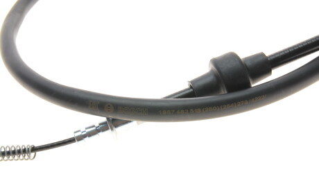 Фото 3 - Трос ручного тормоза BOSCH 1 987 482 518 (1987482518)