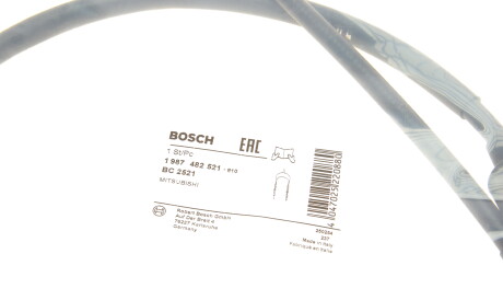 Фото 2 - Трос ручного тормоза BOSCH 1 987 482 521 (1987482521)