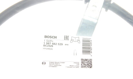 Фото 2 - Трос ручного гальма BOSCH 1 987 482 529 (1987482529)