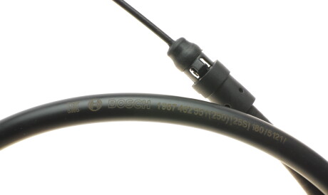 Фото 2 - Трос ручного гальма BOSCH 1 987 482 551 (1987482551)