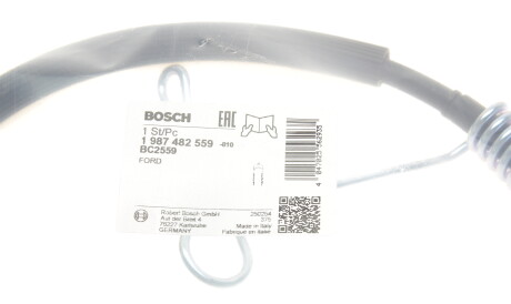 Фото 2 - Трос ручного гальма BOSCH 1 987 482 559 (1987482559)