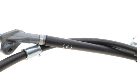 Фото 3 - Трос ручного тормоза BOSCH 1 987 482 567 (1987482567)