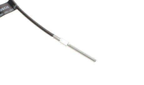 Фото 3 - Трос ручного тормоза BOSCH 1 987 482 651 (1987482651)