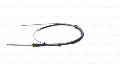 Фото 2 - Трос ручного тормоза BOSCH 1987482675