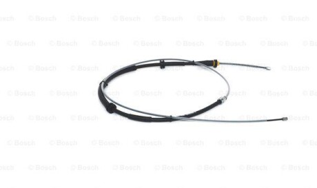 Фото 4 - Трос ручного тормоза BOSCH 1987482675