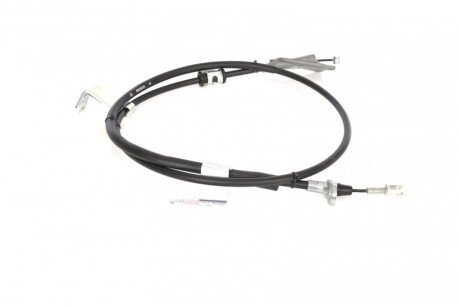 Фото 3 - Трос ручного тормоза BOSCH 1987482731
