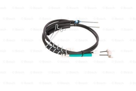 Фото 4 - Трос ручного гальма BOSCH 1987482775