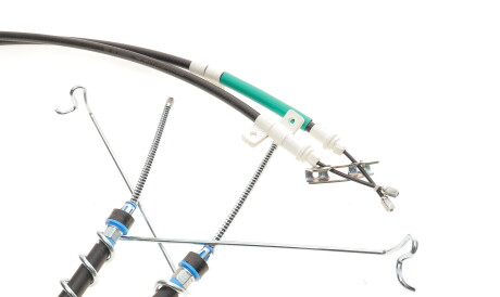 Фото 3 - Трос ручного гальма BOSCH 1 987 482 870 (1987482870)