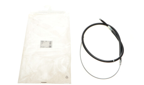 Фото 2 - Трос ручного гальма BOSCH 1987482951