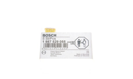 Фото 2 - Запобіжник BOSCH 1 987 529 055 (1987529055)