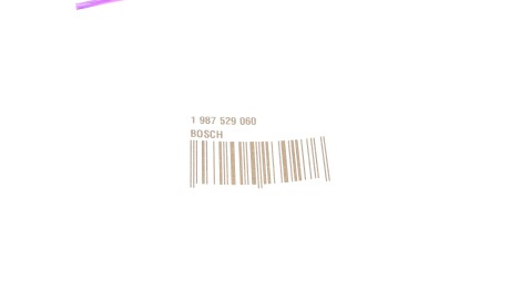 Фото 2 - Предохранитель BOSCH 1 987 529 060 (1987529060)