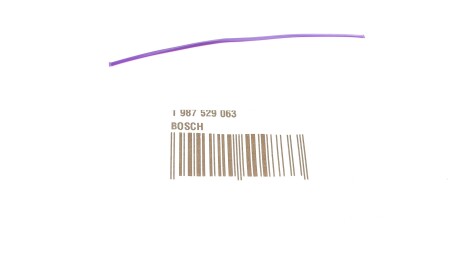 Фото 2 - Предохранитель BOSCH 1 987 529 063 (1987529063)