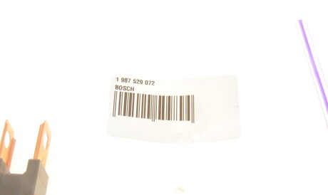 Фото 2 - Предохранитель BOSCH 1 987 529 072 (1987529072)