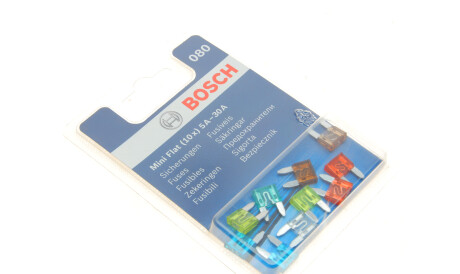 Фото 2 - Автозапчасть BOSCH 1 987 529 080