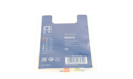 Фото 3 - Автозапчасть BOSCH 1 987 529 080