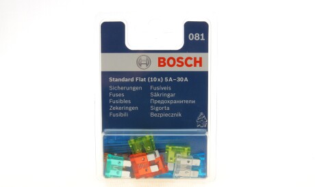 Фото товара Автозапчасть BOSCH 1 987 529 081 : Купить на tto.com.ua