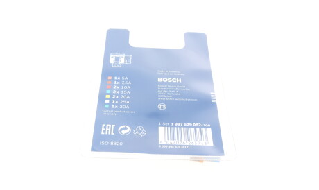 Фото 2 - Автозапчастина BOSCH 1 987 529 082 (1987529082)