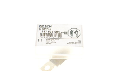 Фото 2 - Предохранитель BOSCH 1 987 531 004 (1987531004)